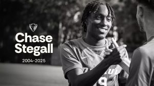 DePaul men’s soccer player Chase Stegall dies unexpectedly in residence hall