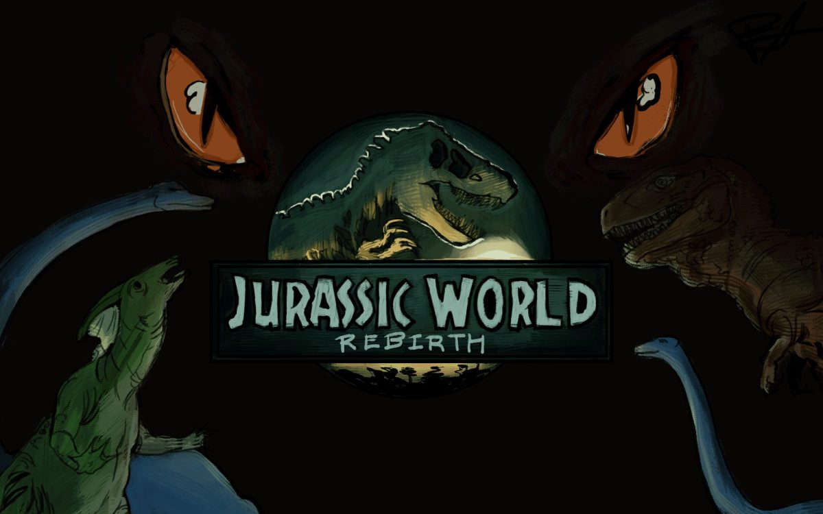 “Jurassic World: Rebirth": Dinosaurs look cool. What else is new? Not much.